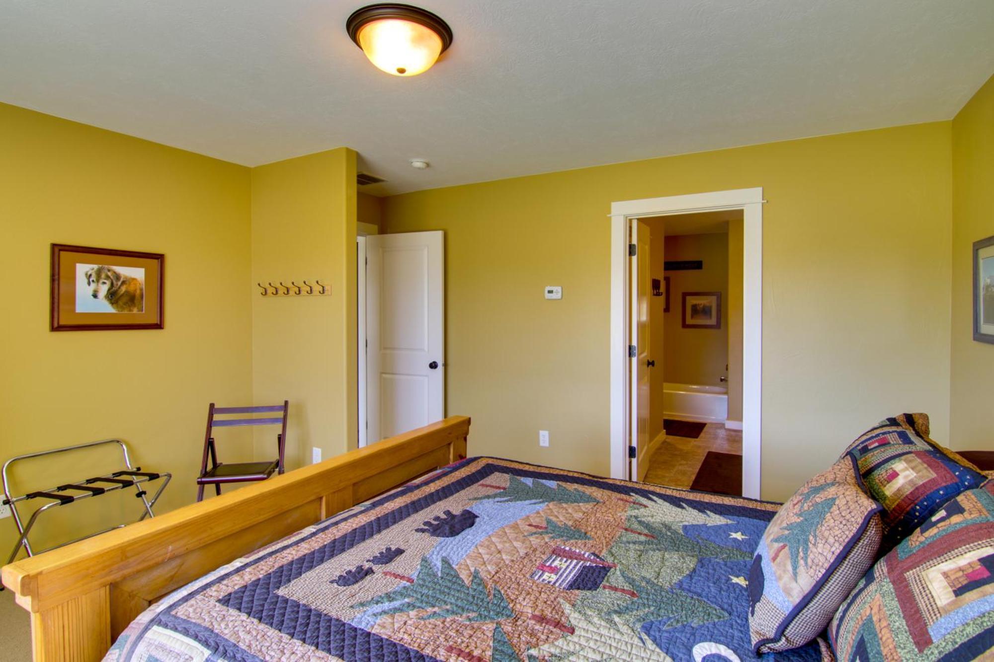 Bozeman Condo With Grill About 2 Mi To Hot Springs! Εξωτερικό φωτογραφία