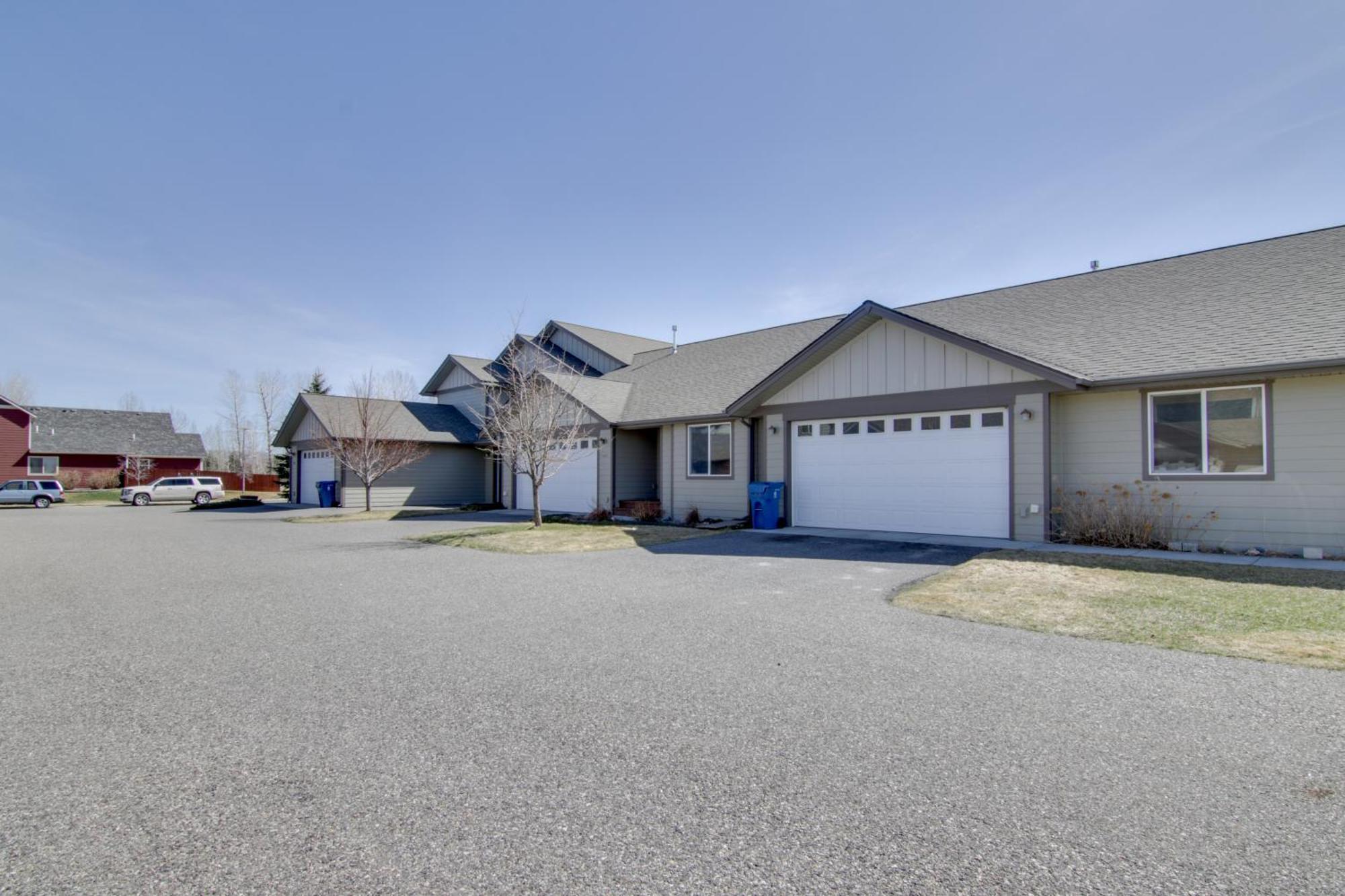 Bozeman Condo With Grill About 2 Mi To Hot Springs! Εξωτερικό φωτογραφία