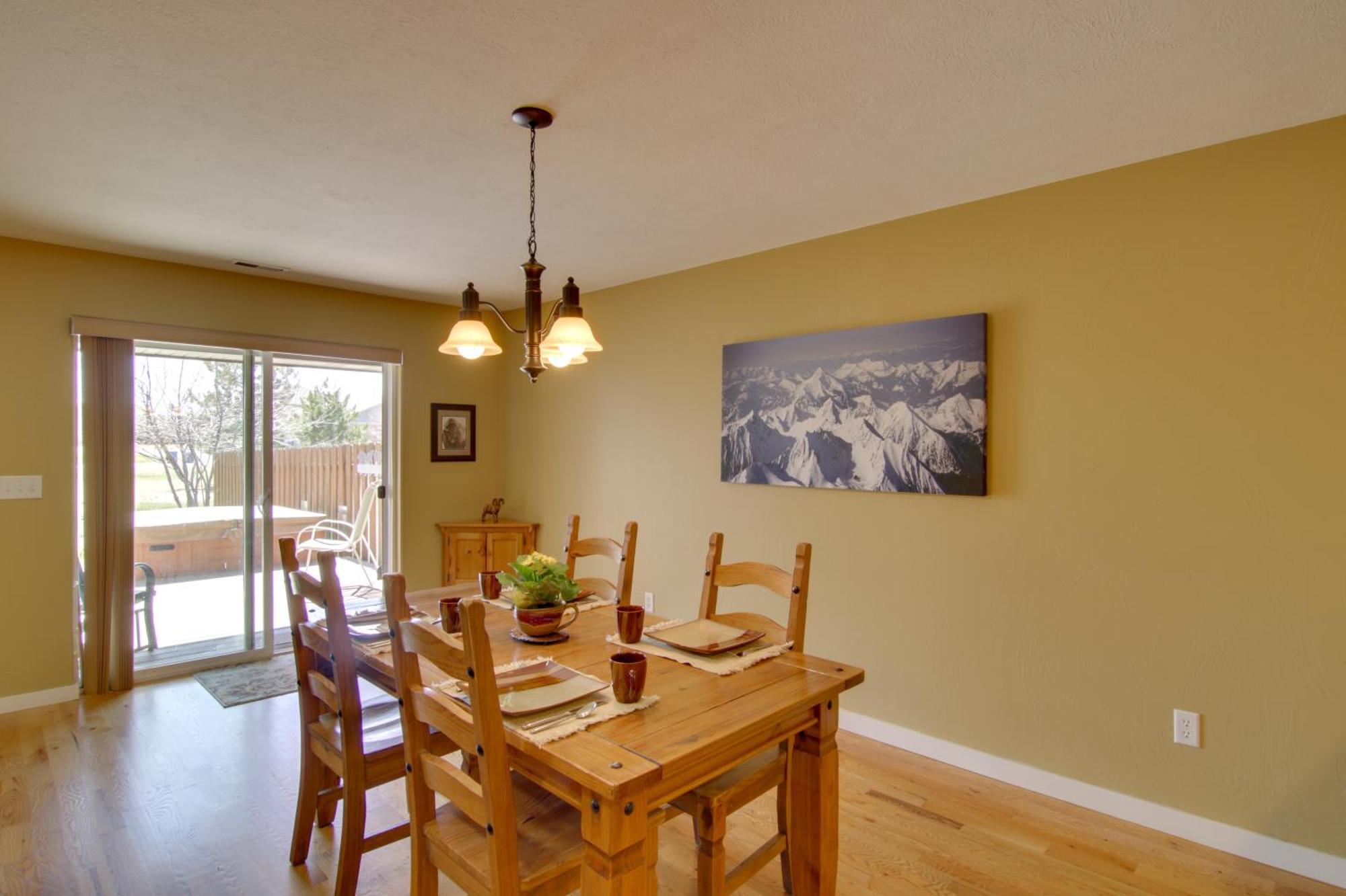 Bozeman Condo With Grill About 2 Mi To Hot Springs! Εξωτερικό φωτογραφία