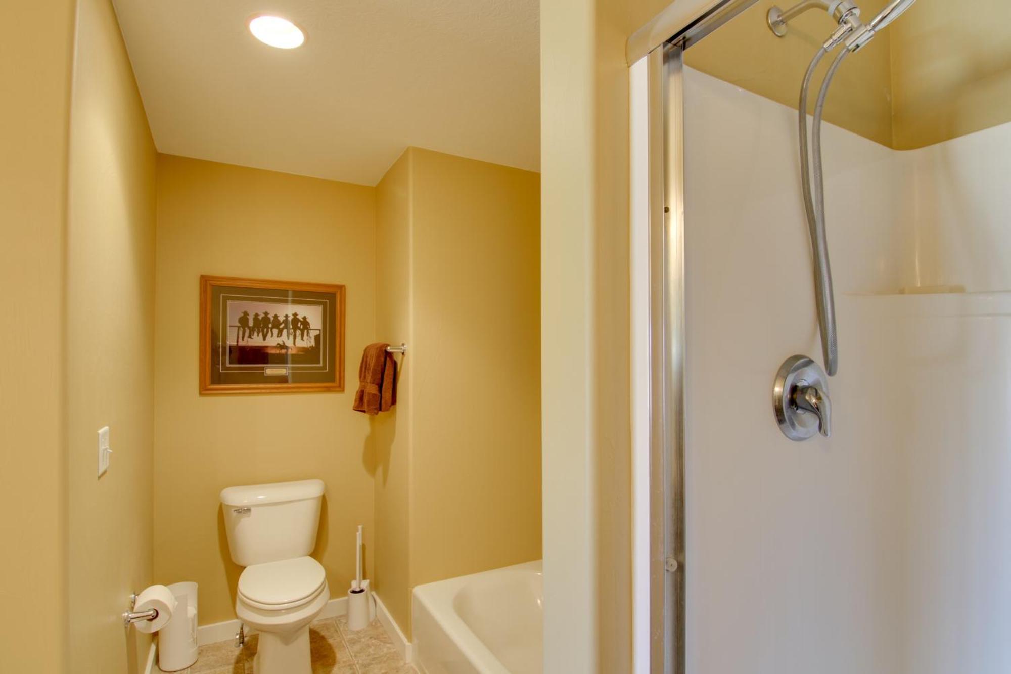 Bozeman Condo With Grill About 2 Mi To Hot Springs! Εξωτερικό φωτογραφία