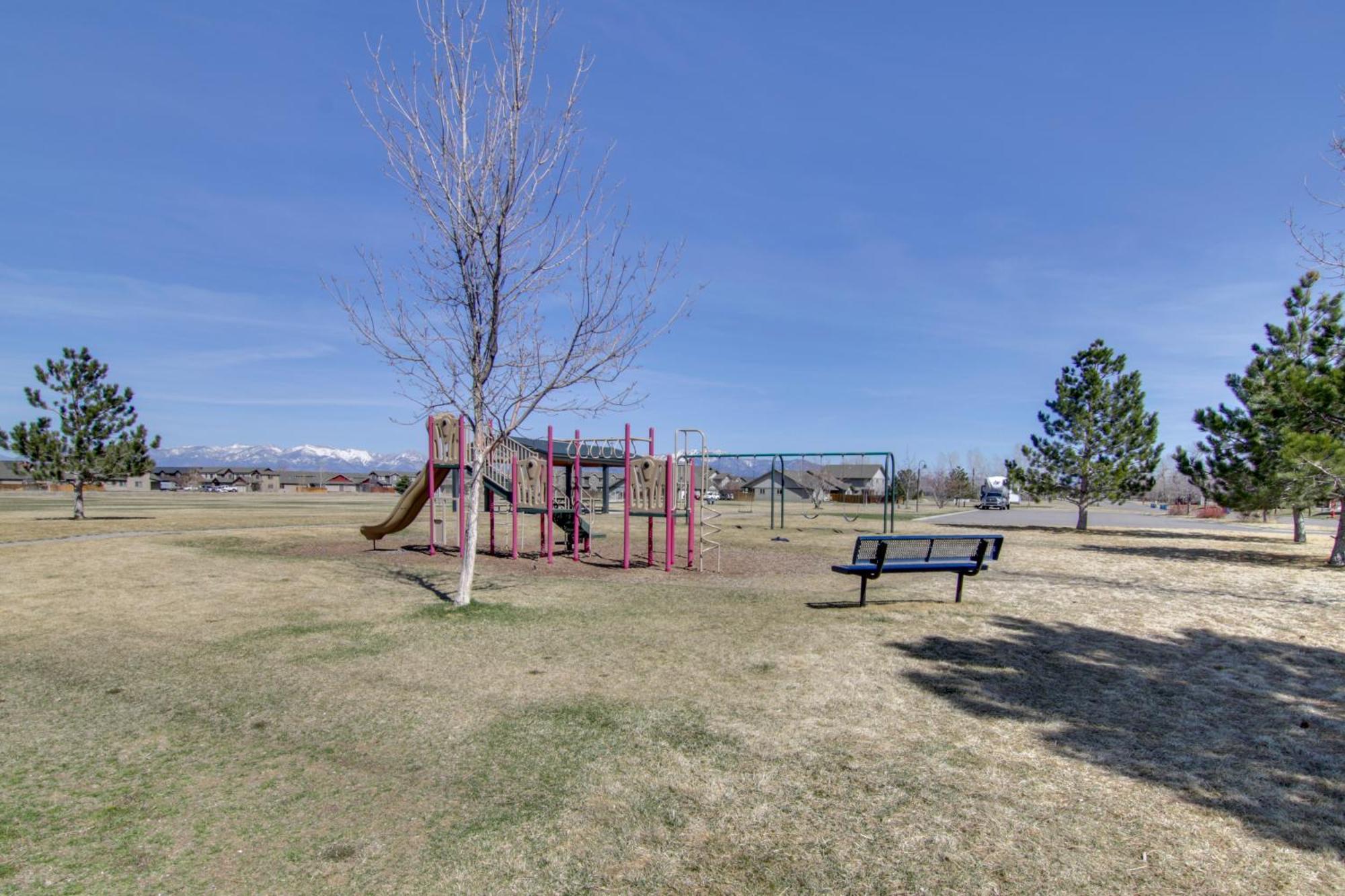 Bozeman Condo With Grill About 2 Mi To Hot Springs! Εξωτερικό φωτογραφία