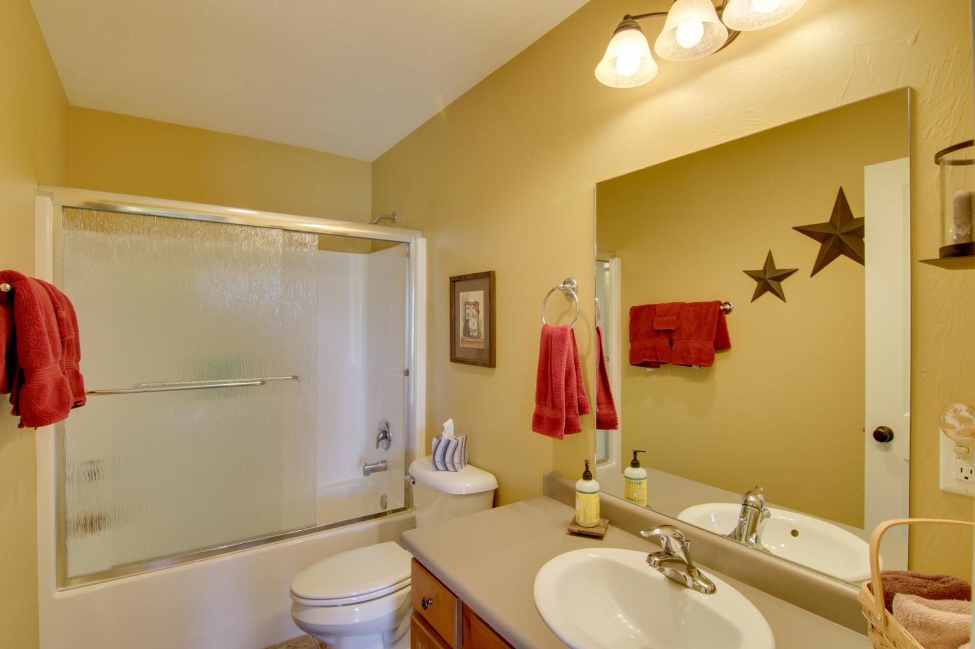Bozeman Condo With Grill About 2 Mi To Hot Springs! Εξωτερικό φωτογραφία