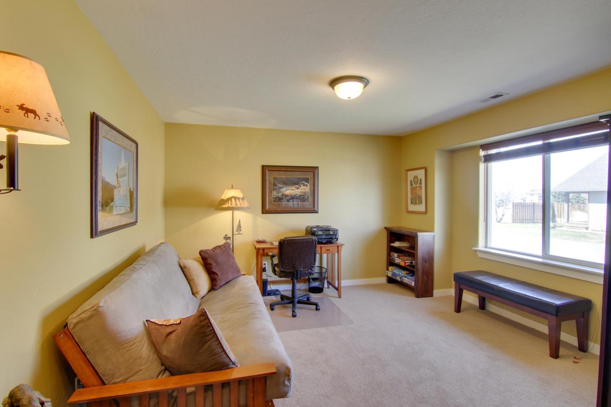 Bozeman Condo With Grill About 2 Mi To Hot Springs! Εξωτερικό φωτογραφία