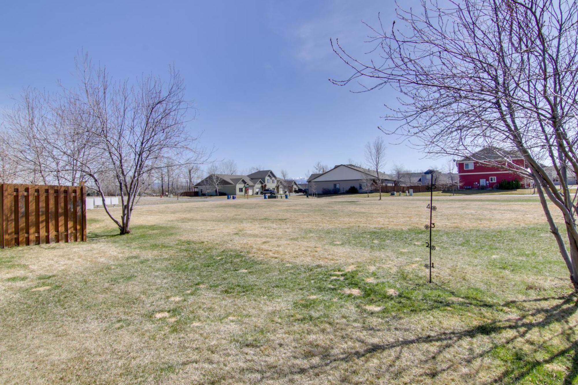Bozeman Condo With Grill About 2 Mi To Hot Springs! Εξωτερικό φωτογραφία