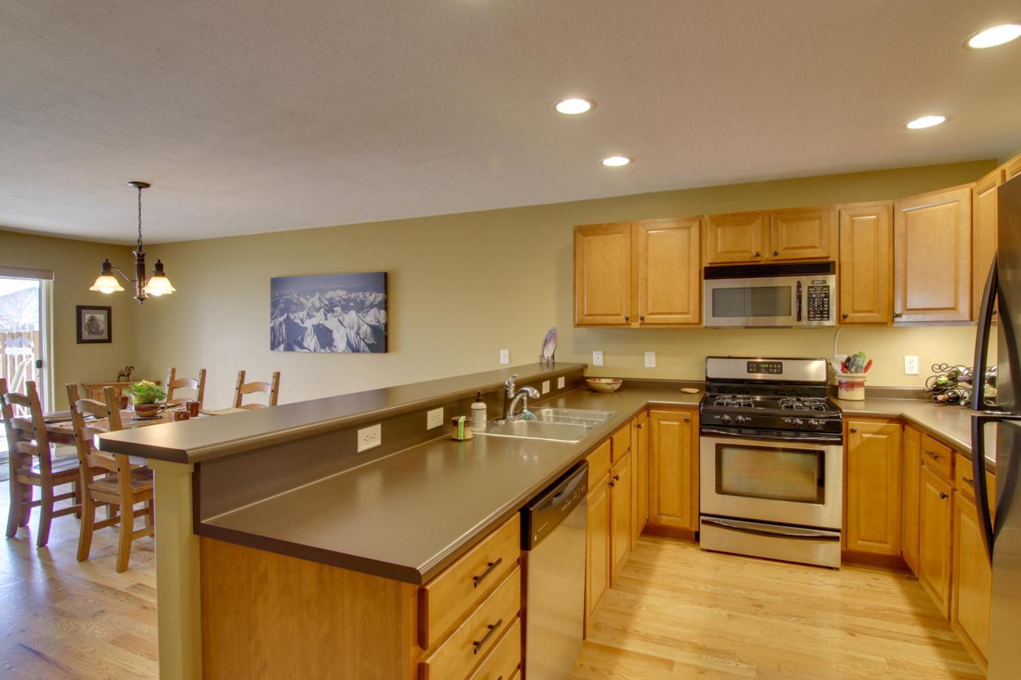 Bozeman Condo With Grill About 2 Mi To Hot Springs! Εξωτερικό φωτογραφία