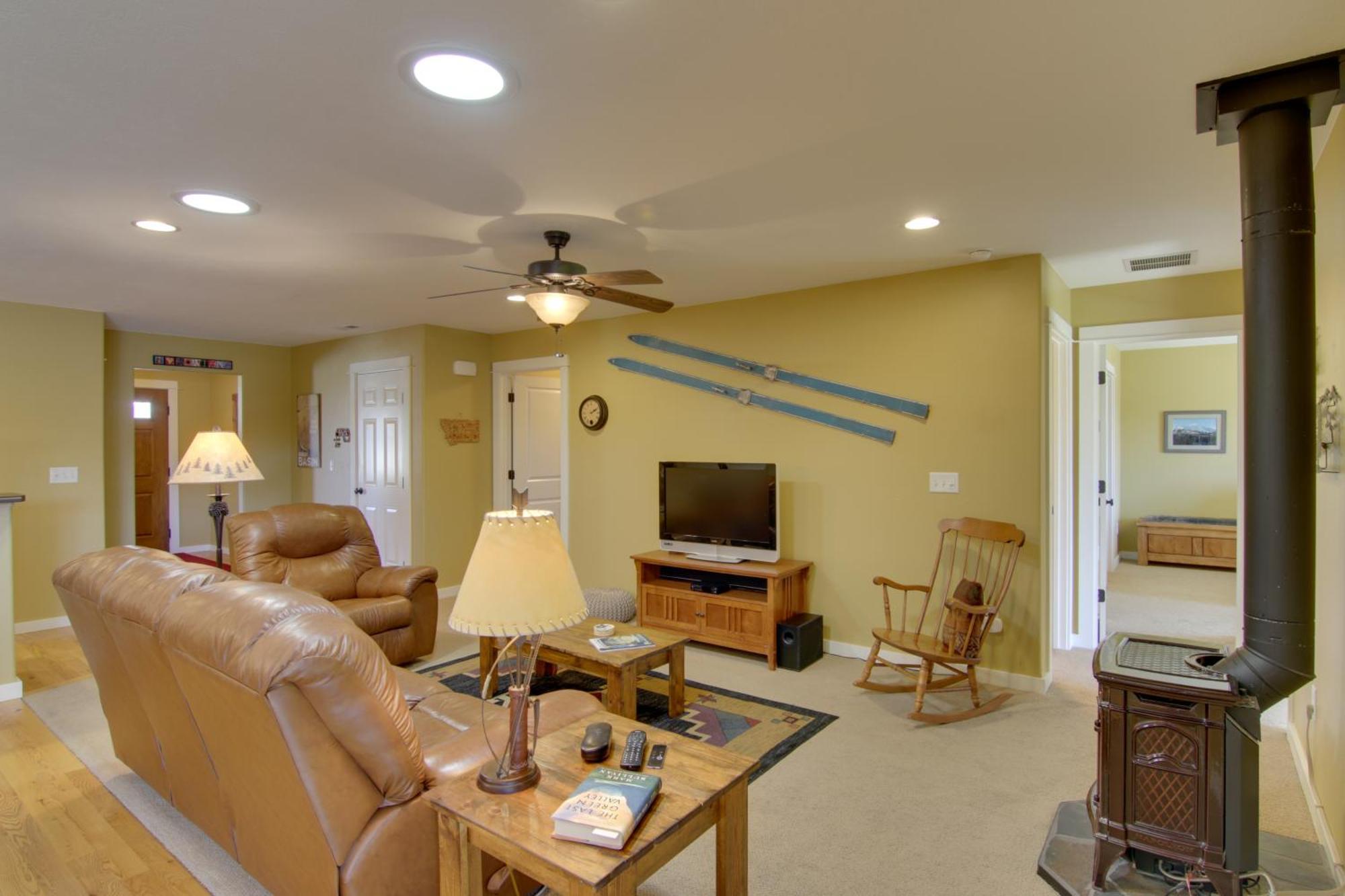Bozeman Condo With Grill About 2 Mi To Hot Springs! Εξωτερικό φωτογραφία